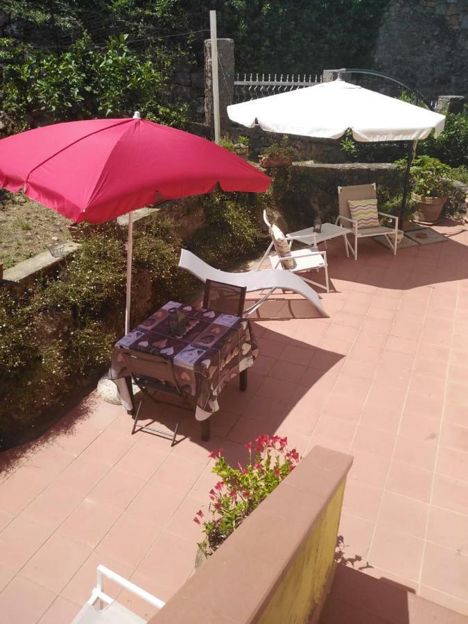 Hotel La Rosa Ameglia Exterior foto